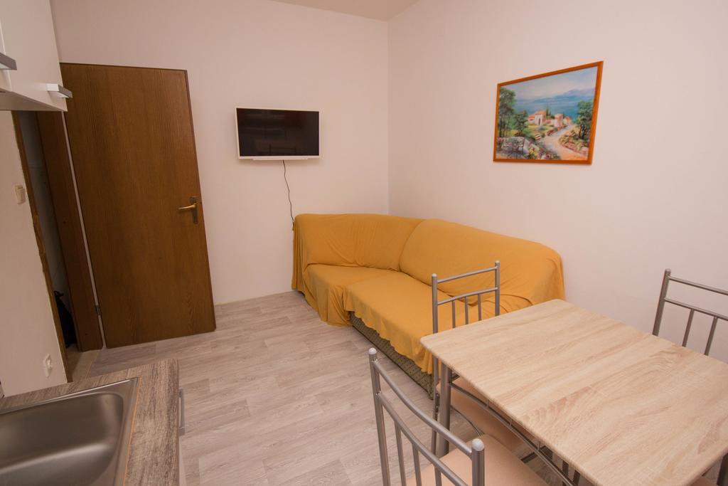 Apartments Mornar Poljica  Extérieur photo
