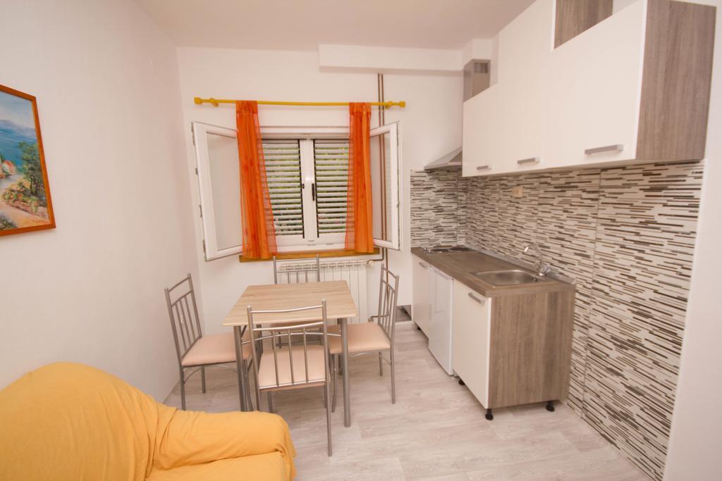Apartments Mornar Poljica  Extérieur photo