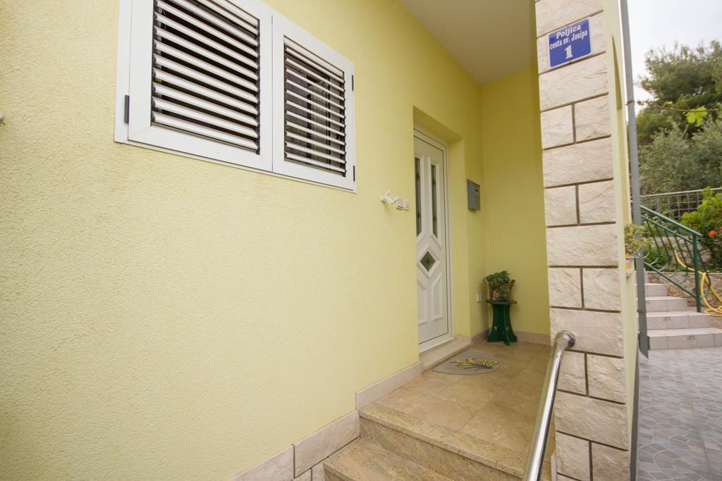Apartments Mornar Poljica  Extérieur photo